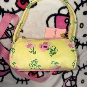 Juicy Couture Shoulder Bag